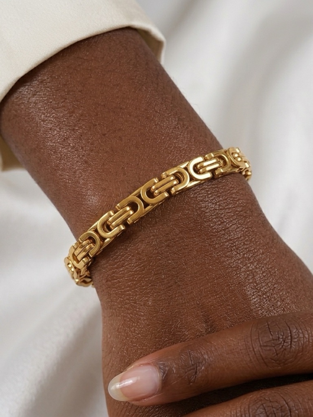 Golden Heritage Bracelet
- Bracelet